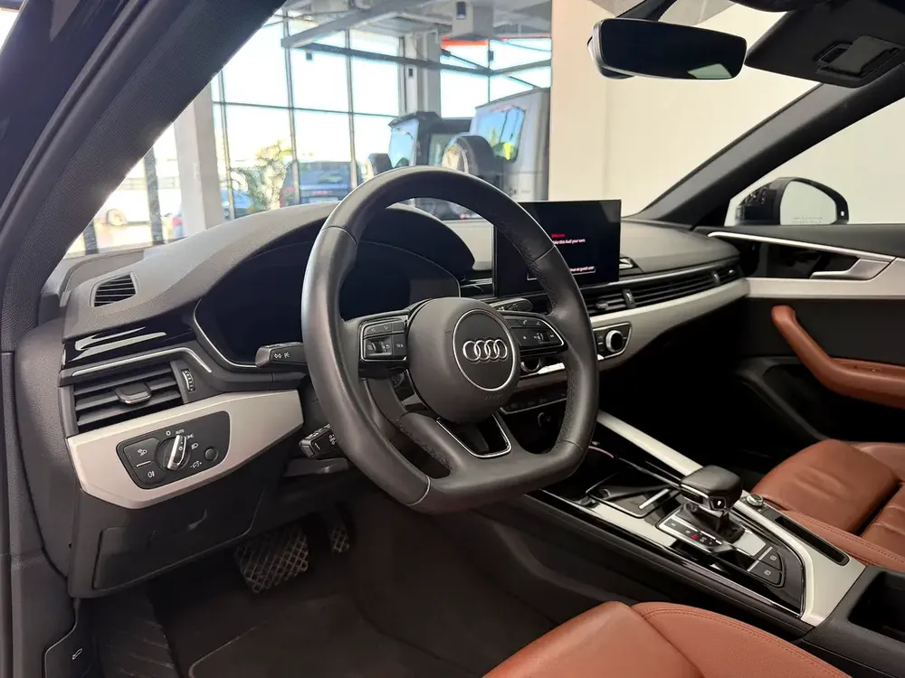 2023 Audi A4 35 TFSI S-line | GCC specs | Clean Condition | Well Maintained - Image 6
