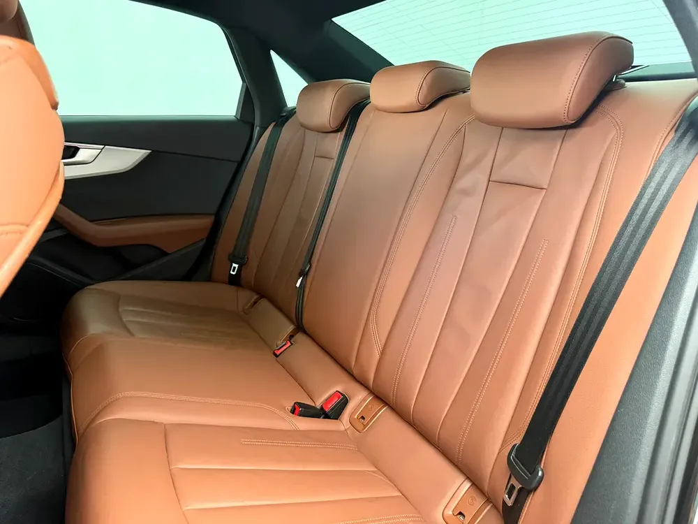 2023 Audi A4 35 TFSI S-line | GCC specs | Clean Condition | Well Maintained - Image 9
