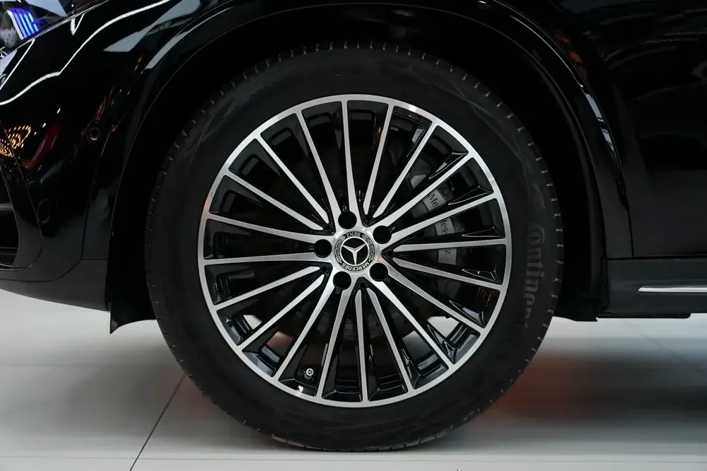 Mercedes-Benz GLC Coupe GLC 200 2026 GCC Specs - Image 7