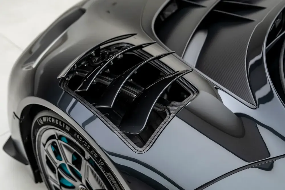2023 MERCEDES-AMG ONE | 1 OF 275 PRODUCED | FACTORY SPEC | COLLECTOR CONDITION | - Image 10