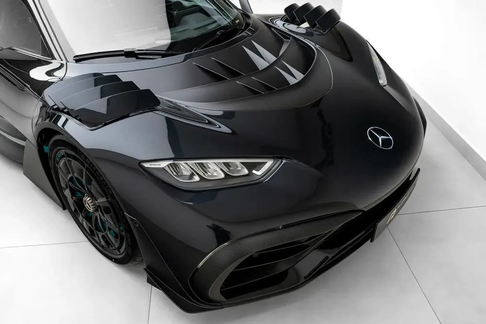 2023 MERCEDES-AMG ONE | 1 OF 275 PRODUCED | FACTORY SPEC | COLLECTOR CONDITION | - Image 14