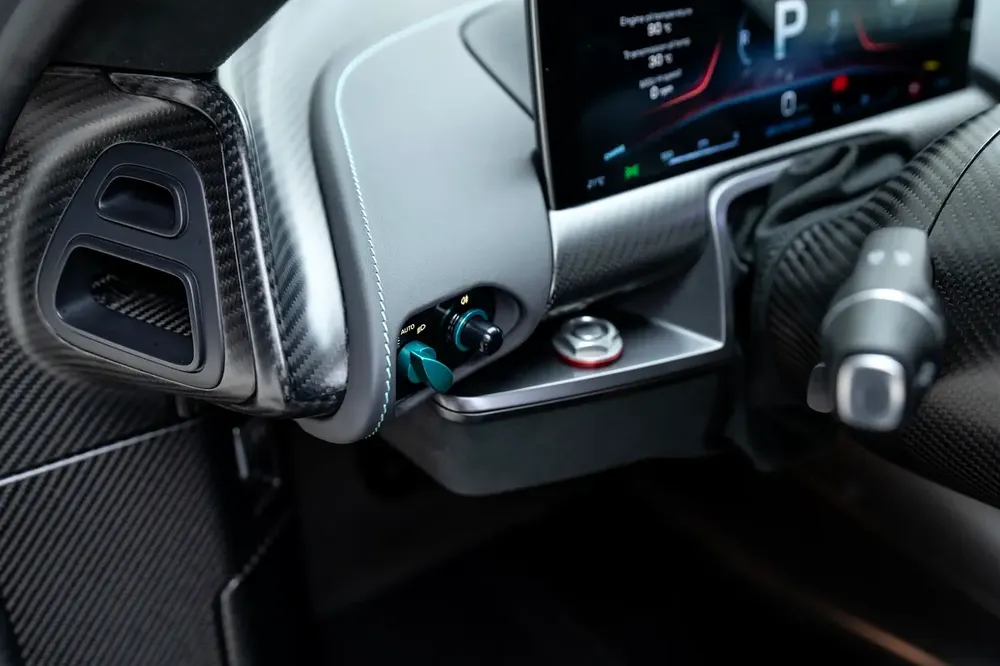 2023 MERCEDES-AMG ONE | 1 OF 275 PRODUCED | FACTORY SPEC | COLLECTOR CONDITION | - Image 19