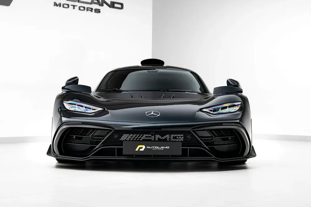 2023 MERCEDES-AMG ONE | 1 OF 275 PRODUCED | FACTORY SPEC | COLLECTOR CONDITION | - Image 4
