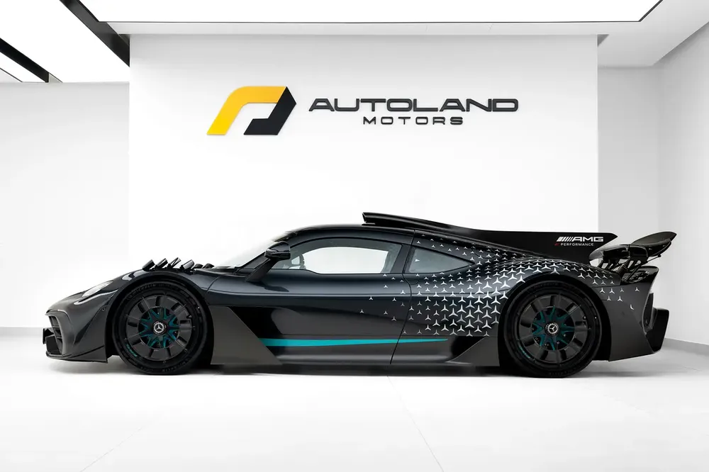 2023 MERCEDES-AMG ONE | 1 OF 275 PRODUCED | FACTORY SPEC | COLLECTOR CONDITION | - Image 6