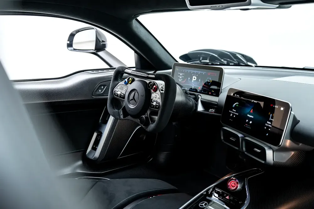 2023 MERCEDES-AMG ONE | 1 OF 275 PRODUCED | FACTORY SPEC | COLLECTOR CONDITION | - Image 8