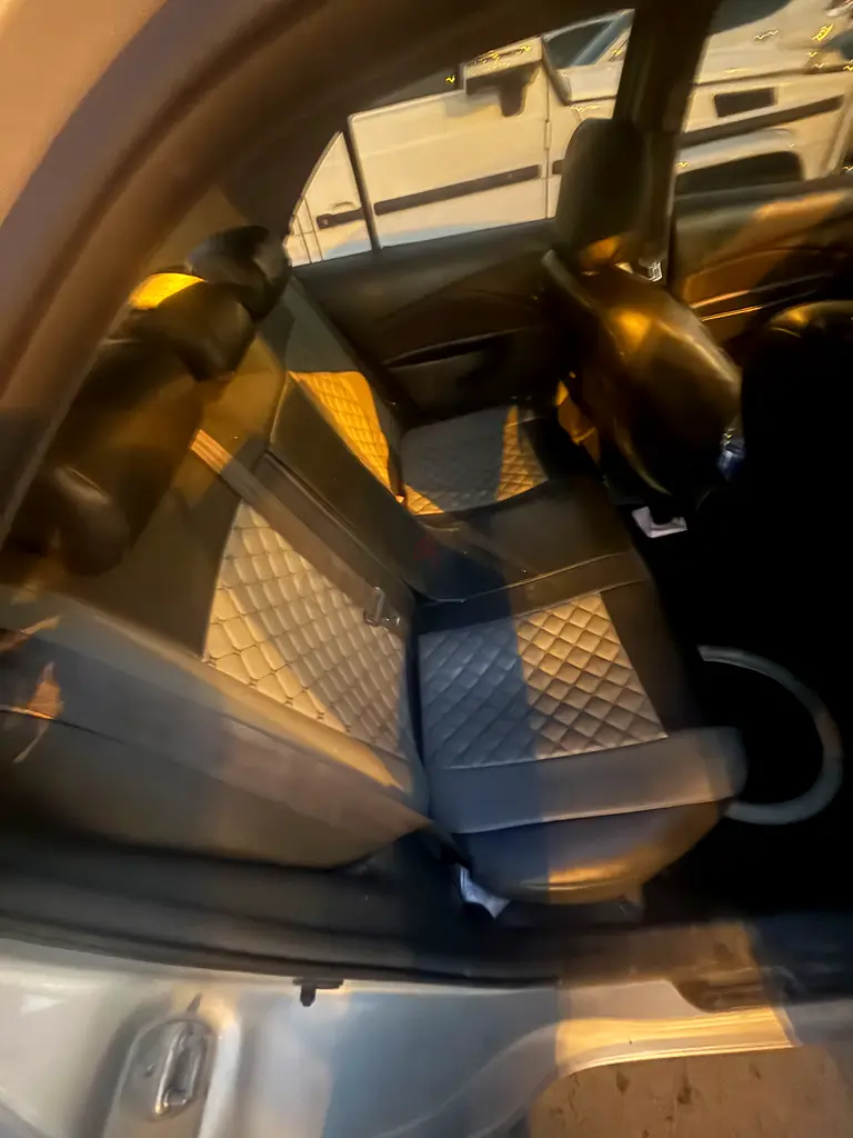 Toyota Yaris 2008 GCC Specs - Reliable and Fuel Efficient - Image 7