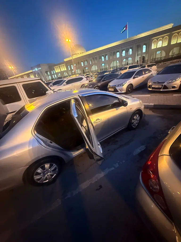 Toyota Yaris 2008 GCC Specs - Reliable and Fuel Efficient - Image 8