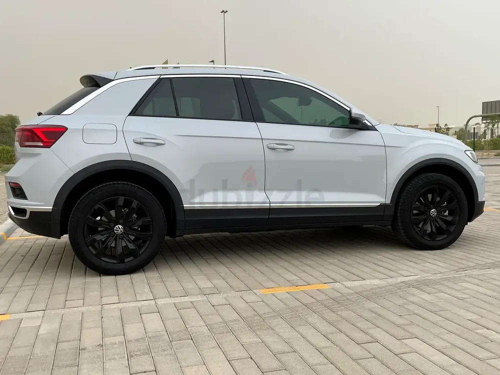 Volkswagen T-Roc Sport 2021 GCC Specs - Image 4