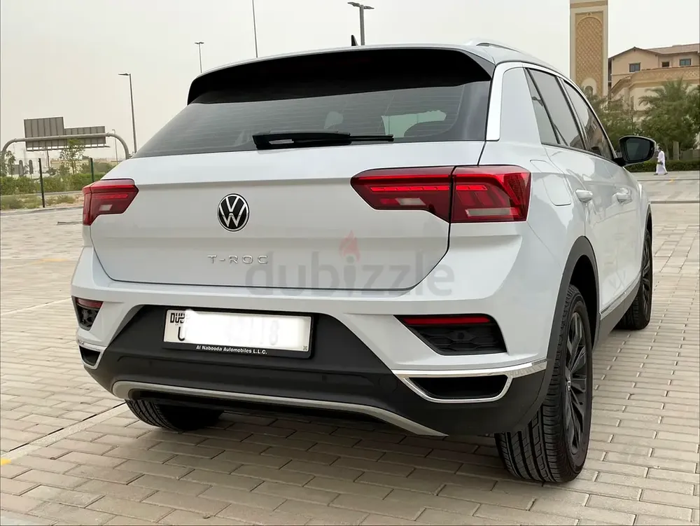 Volkswagen T-Roc Sport 2021 GCC Specs - Image 5