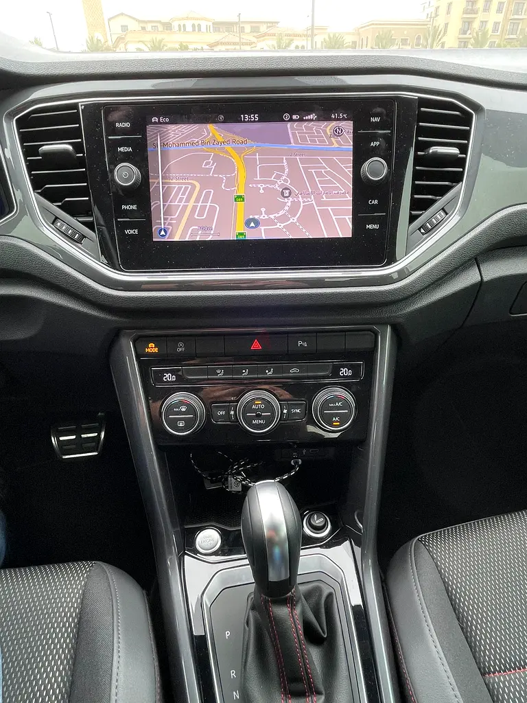 Volkswagen T-Roc Sport 2021 GCC Specs - Image 6