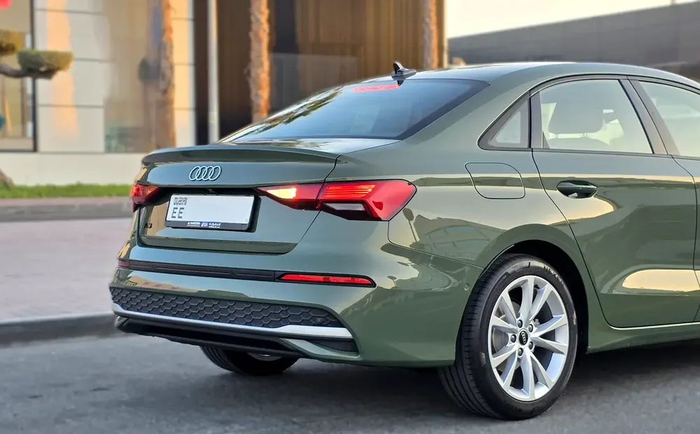 AED 2,999/month | 2026 Audi A3-35 TFSI Lease-to-own available - Image 5