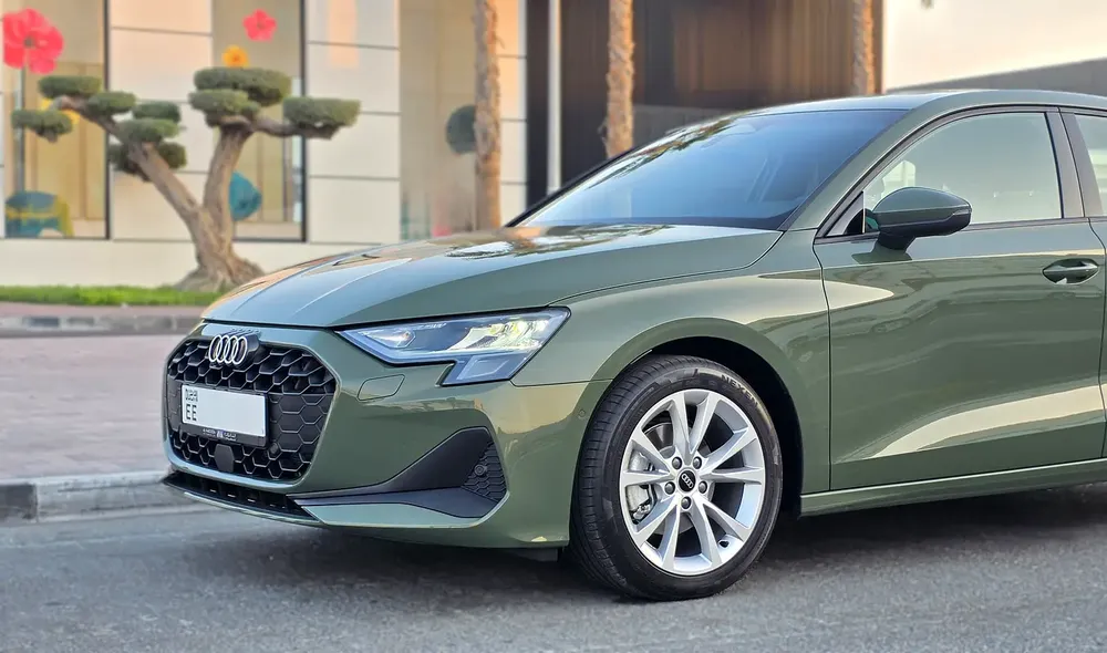 AED 2,999/month | 2026 Audi A3-35 TFSI Lease-to-own available - Image 7