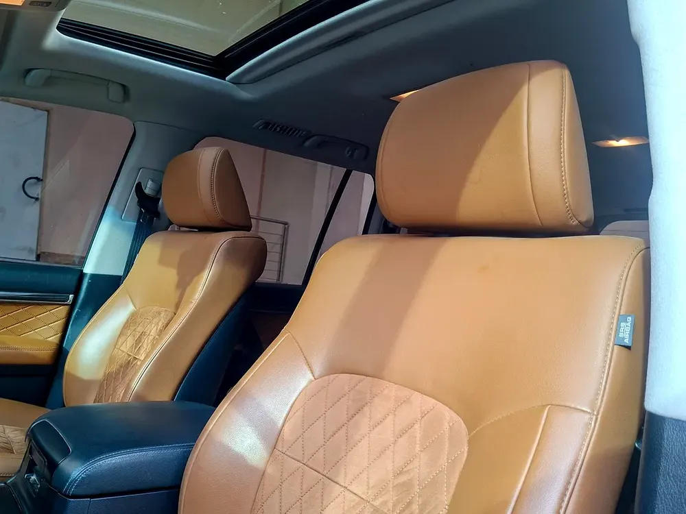 AED 3115/month | 2021 Toyota Land Cruiser GXR Grand Touring | GCC Specs | Ref#470223 - Image 11