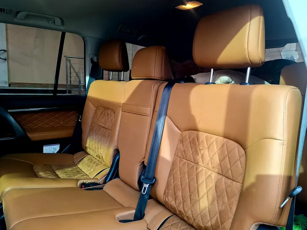 AED 3115/month | 2021 Toyota Land Cruiser GXR Grand Touring | GCC Specs | Ref#470223 - Image 13