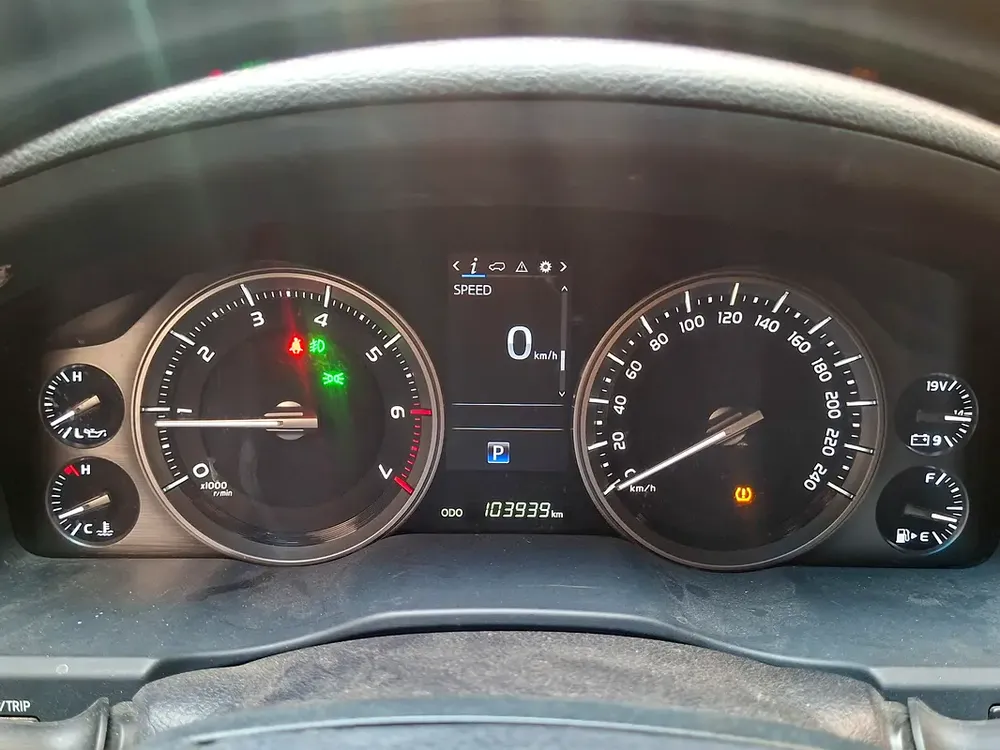 AED 3115/month | 2021 Toyota Land Cruiser GXR Grand Touring | GCC Specs | Ref#470223 - Image 17
