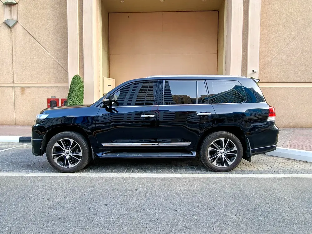 AED 3115/month | 2021 Toyota Land Cruiser GXR Grand Touring | GCC Specs | Ref#470223 - Image 5