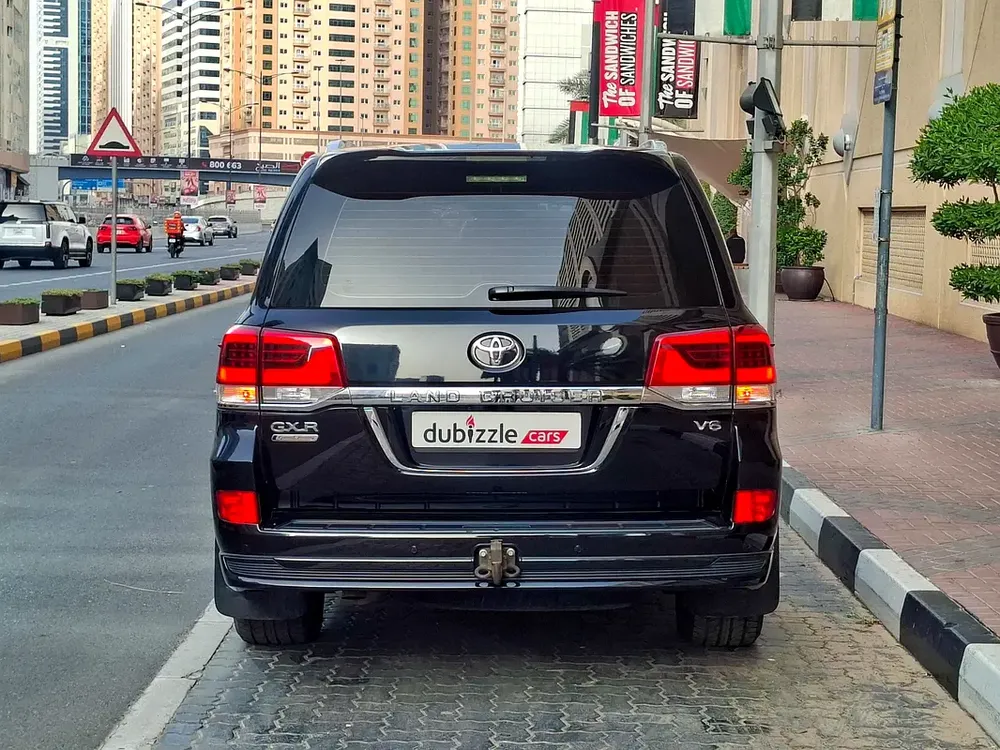 AED 3115/month | 2021 Toyota Land Cruiser GXR Grand Touring | GCC Specs | Ref#470223 - Image 7