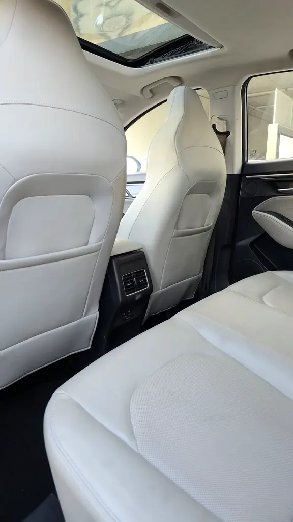 JAC J7 Luxury 2023 GCC Specs - Image 12