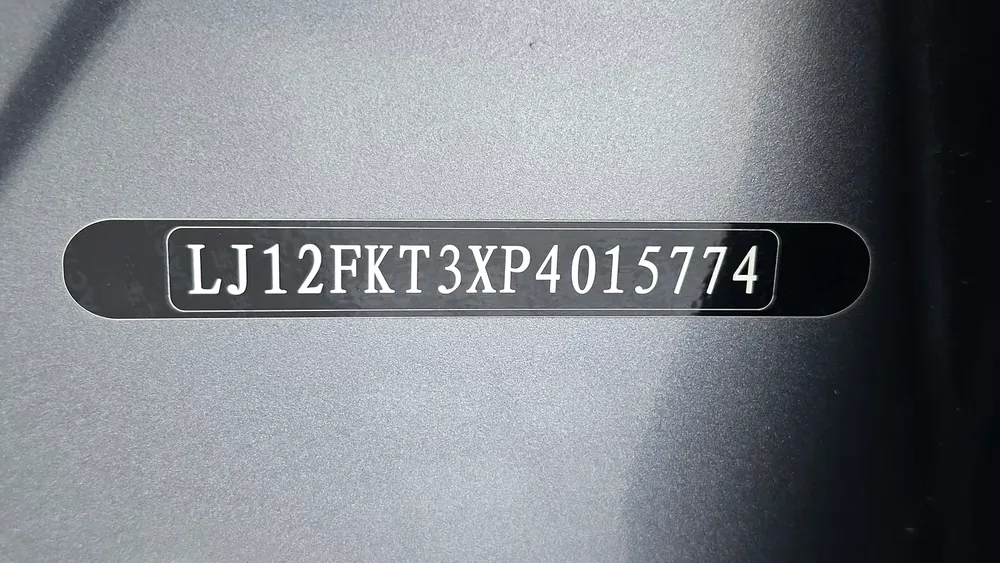 JAC J7 Luxury 2023 GCC Specs - Image 14