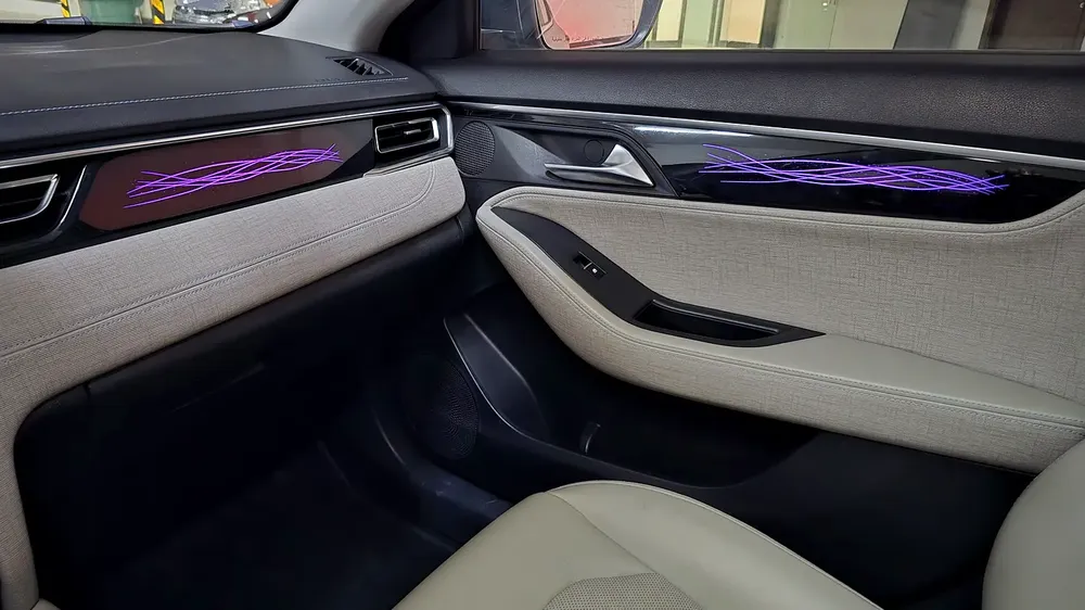 JAC J7 Luxury 2023 GCC Specs - Image 16