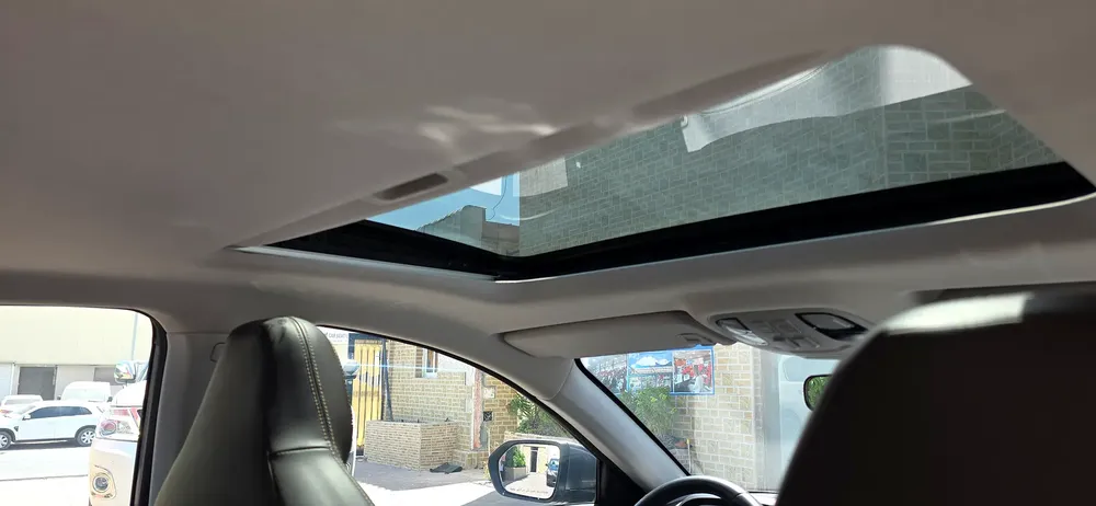 JAC J7 Luxury 2023 GCC Specs - Image 19