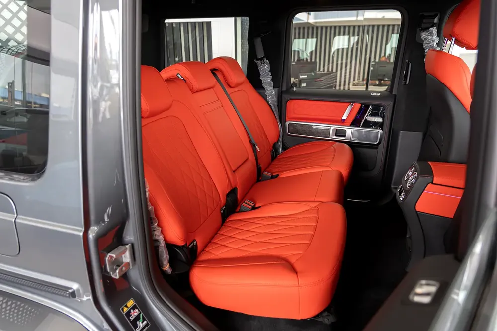 Double Night Pack|Fully Loaded|2026 Fully Cardbon Fiber |Gargash Auto Warranty PERFOMANCE PACKAGE - Image 11