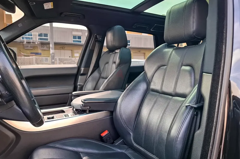 AED 4934/month | 2015 Land Rover Range Rover Sport  | GCC Specs | Ref#420385 - Image 11