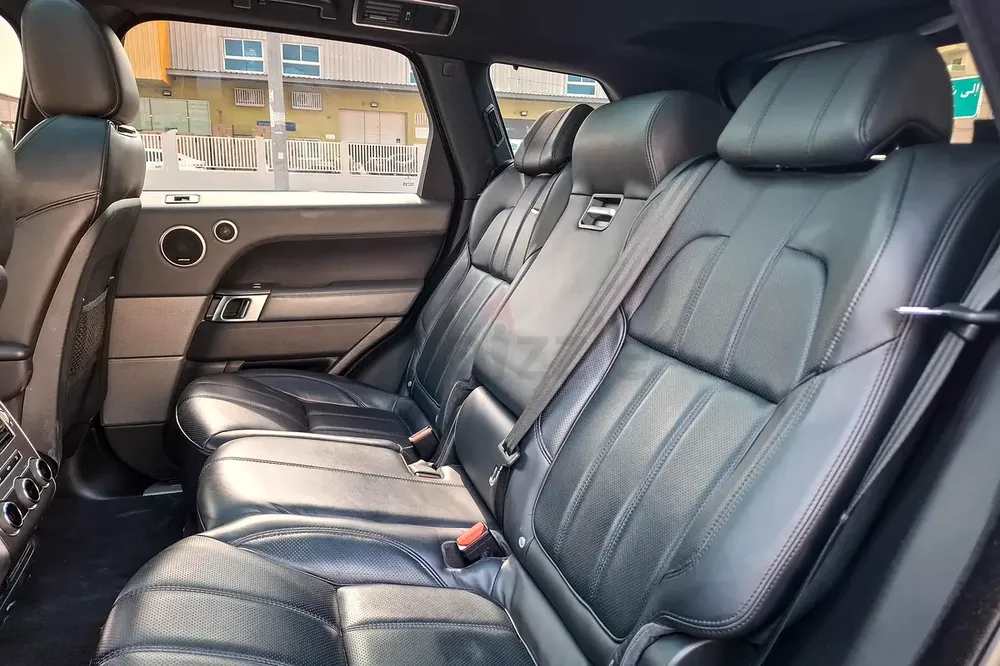 AED 4934/month | 2015 Land Rover Range Rover Sport  | GCC Specs | Ref#420385 - Image 12