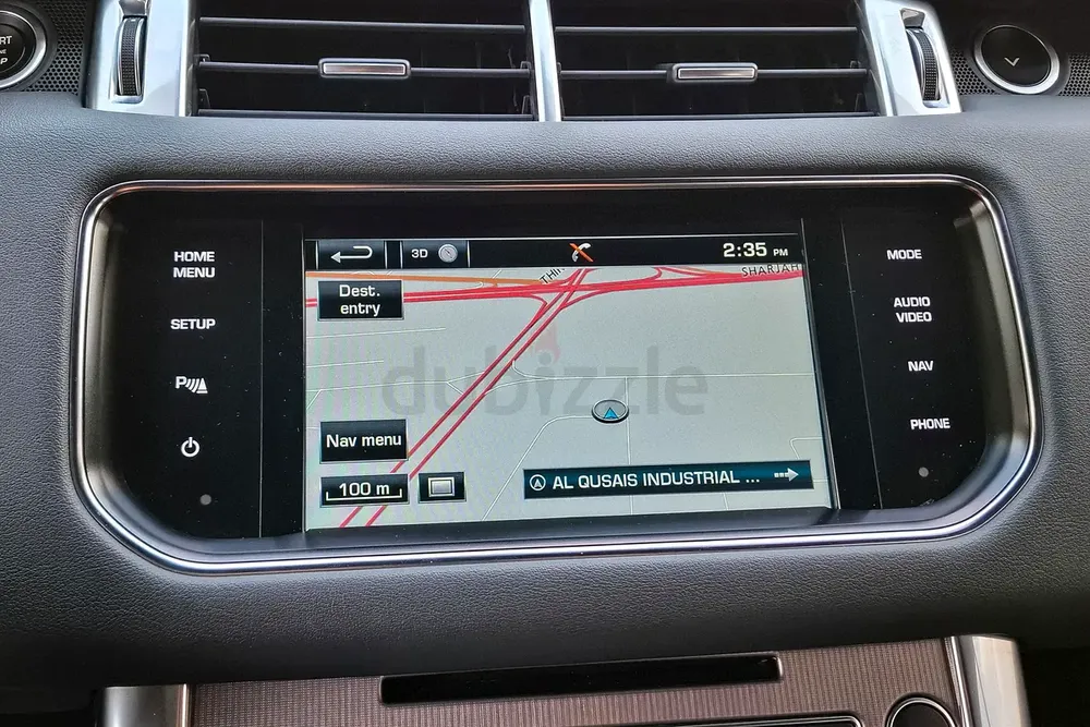 AED 4934/month | 2015 Land Rover Range Rover Sport  | GCC Specs | Ref#420385 - Image 14