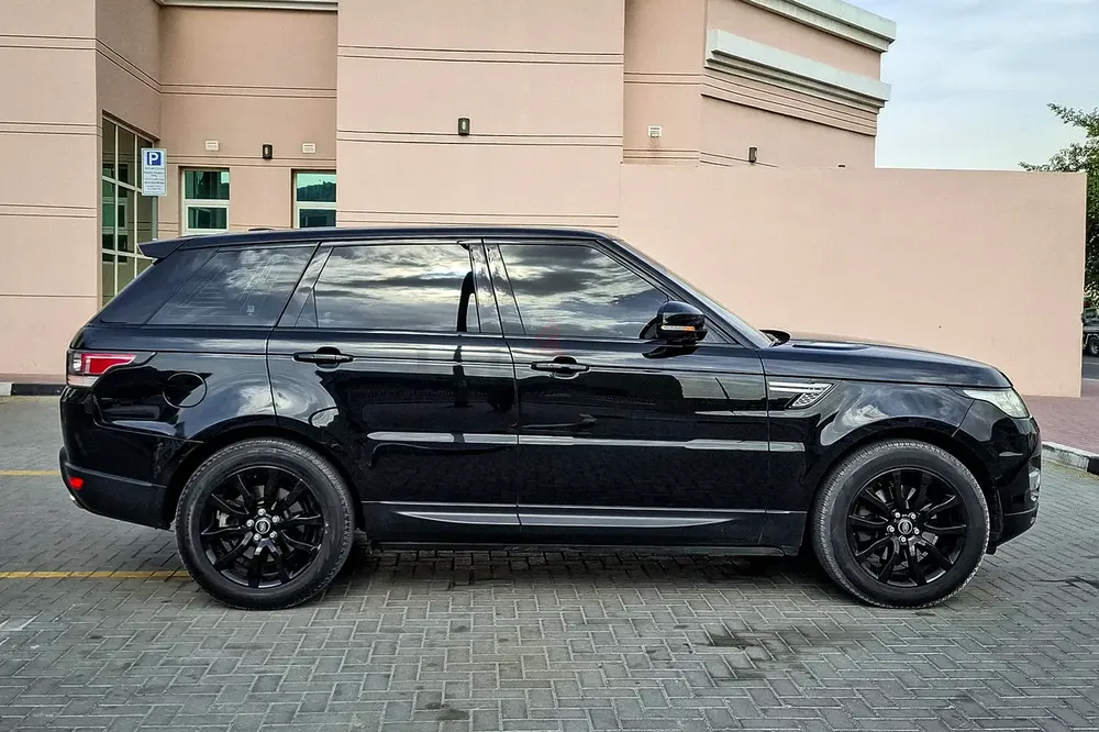AED 4934/month | 2015 Land Rover Range Rover Sport  | GCC Specs | Ref#420385 - Image 4