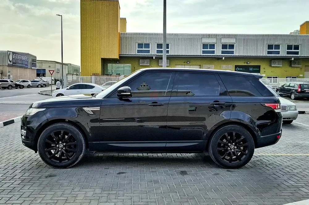 AED 4934/month | 2015 Land Rover Range Rover Sport  | GCC Specs | Ref#420385 - Image 5