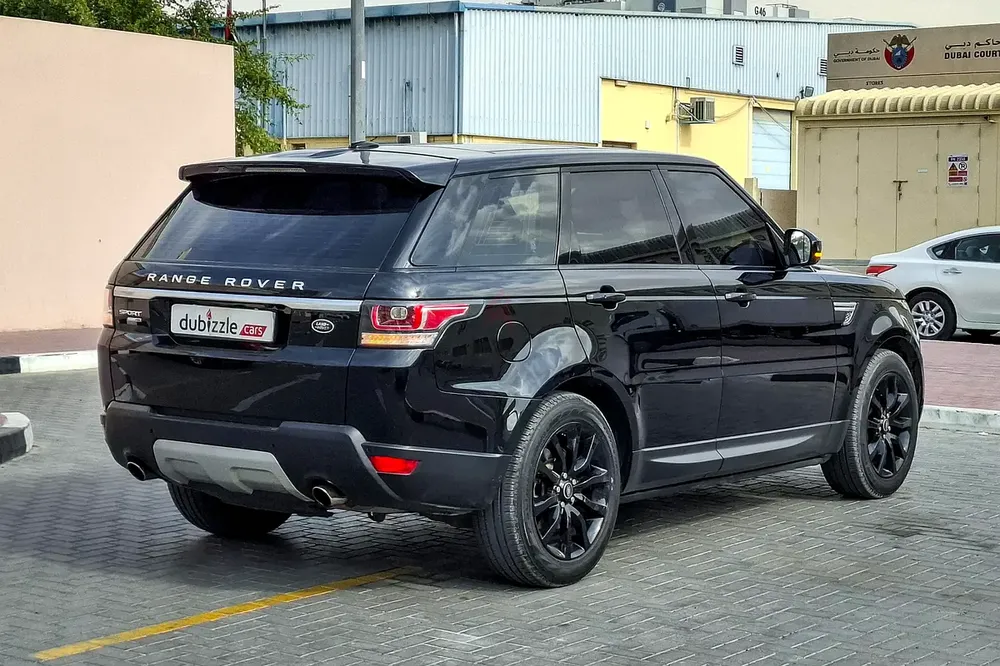 AED 4934/month | 2015 Land Rover Range Rover Sport  | GCC Specs | Ref#420385 - Image 6