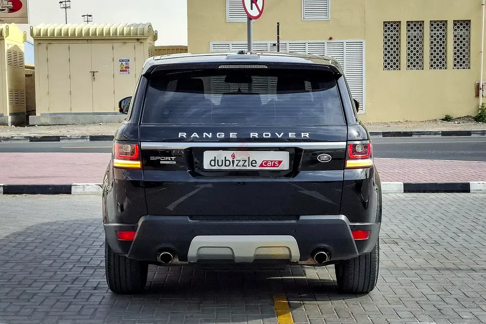 AED 4934/month | 2015 Land Rover Range Rover Sport  | GCC Specs | Ref#420385 - Image 7
