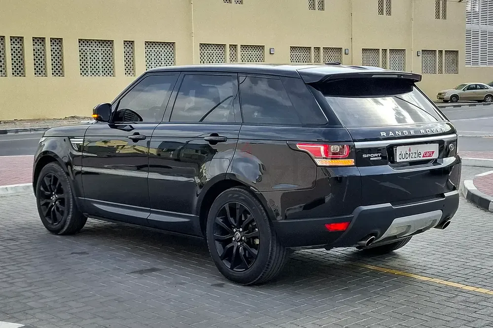 AED 4934/month | 2015 Land Rover Range Rover Sport  | GCC Specs | Ref#420385 - Image 8