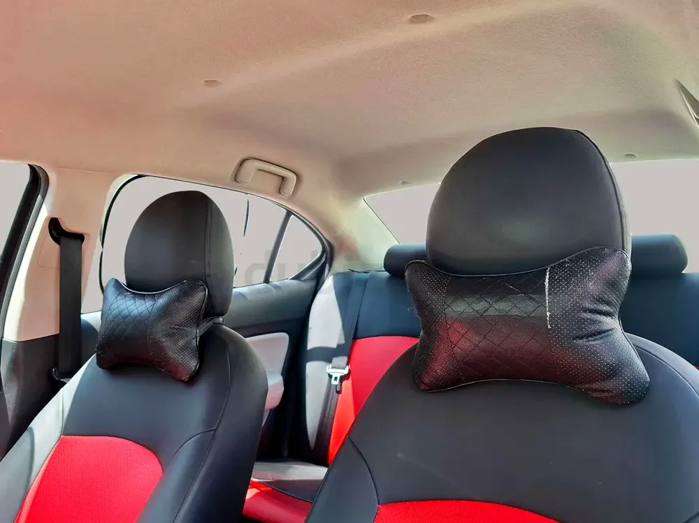 AED 396/month | 2022 Mitsubishi Attrage  | GCC Specs | Ref#469871 - Image 11