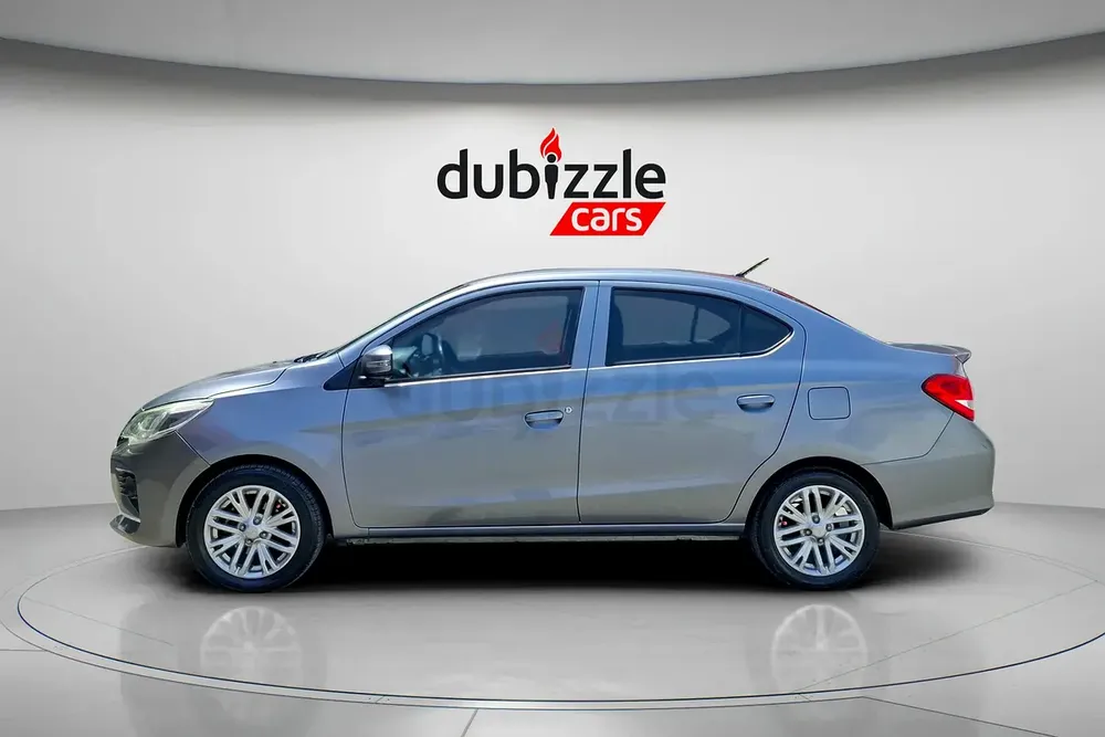 AED 396/month | 2022 Mitsubishi Attrage  | GCC Specs | Ref#469871 - Image 5