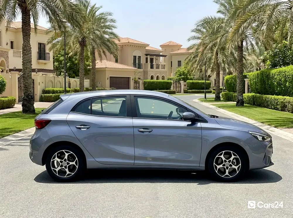 AED 691/month | 0 Downpayment | Manufacturer Warranty | Service History | 30 Day Return | MG 3 2025 - Image 5
