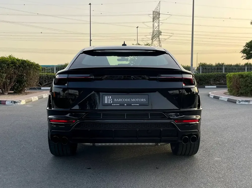 LAMBURGHINI  / URUS S / 2024 / PANORAMIC / SOUND SYSTEM / LOW KM 3500 KM / 360 CAMERA - Image 5