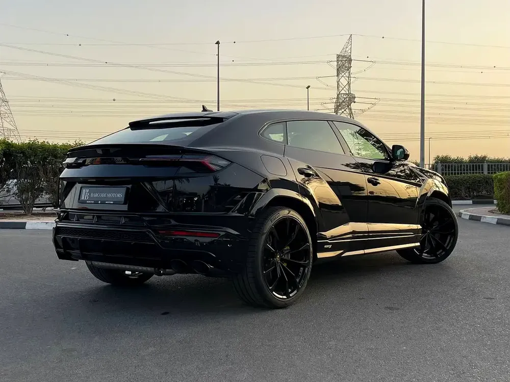 LAMBURGHINI  / URUS S / 2024 / PANORAMIC / SOUND SYSTEM / LOW KM 3500 KM / 360 CAMERA - Image 6
