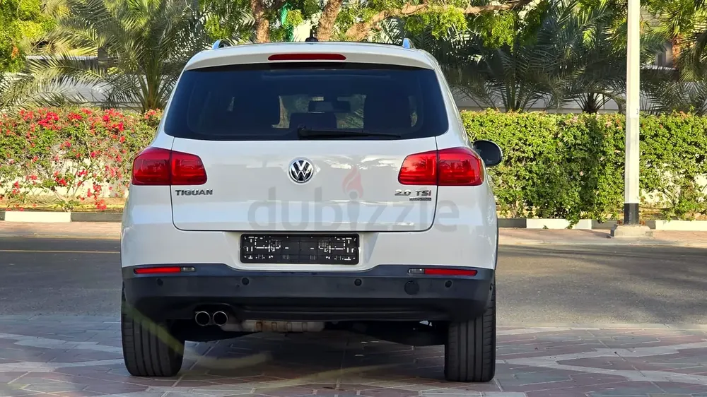 Volkswagen Tiguan 2014 TSI 4MOTION GCC Specs - Image 10