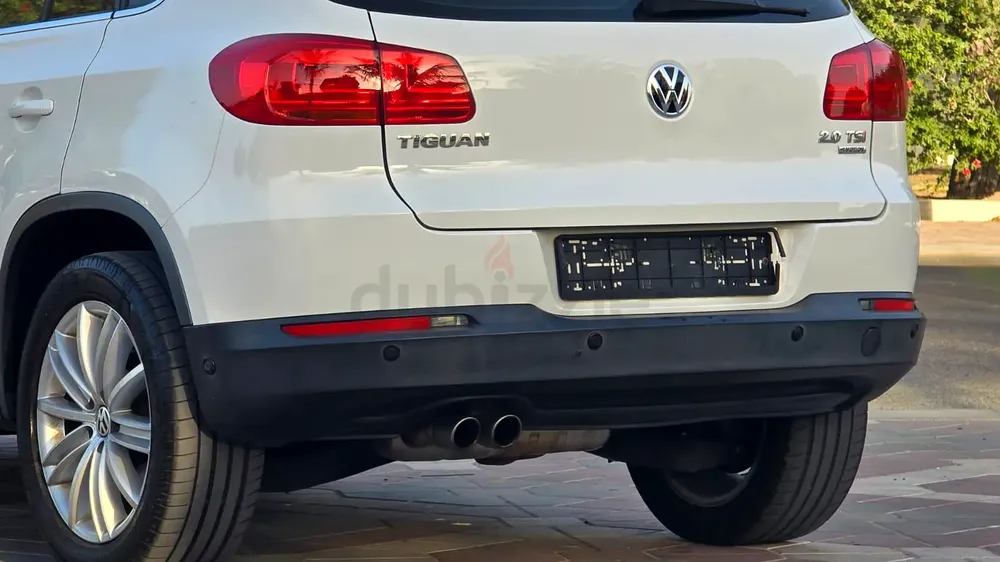 Volkswagen Tiguan 2014 TSI 4MOTION GCC Specs - Image 11