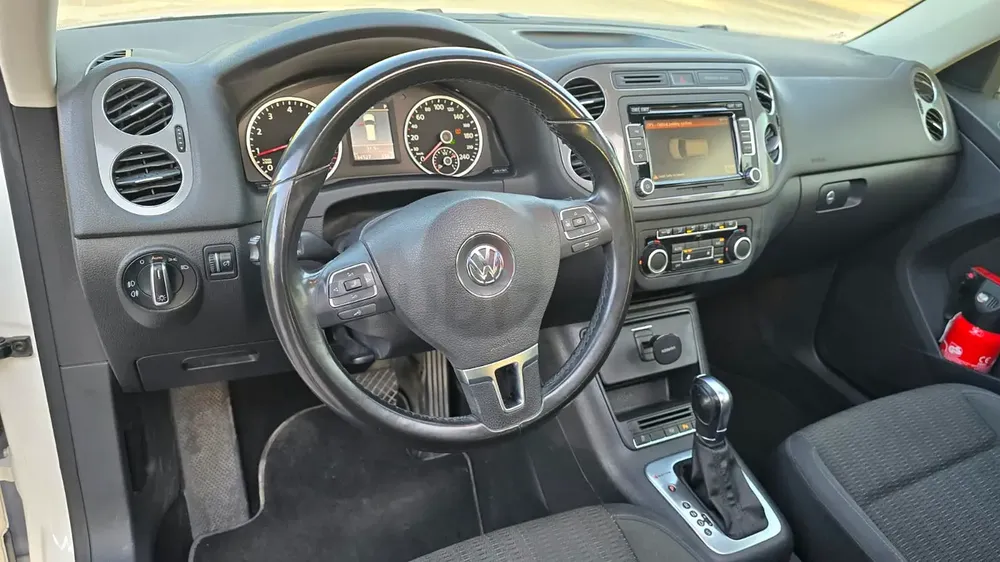 Volkswagen Tiguan 2014 TSI 4MOTION GCC Specs - Image 14
