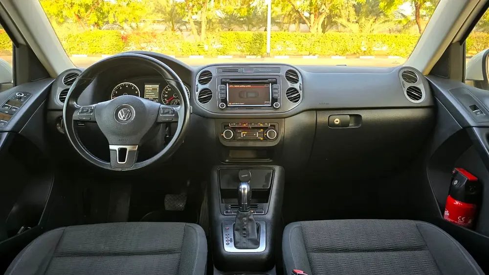 Volkswagen Tiguan 2014 TSI 4MOTION GCC Specs - Image 16