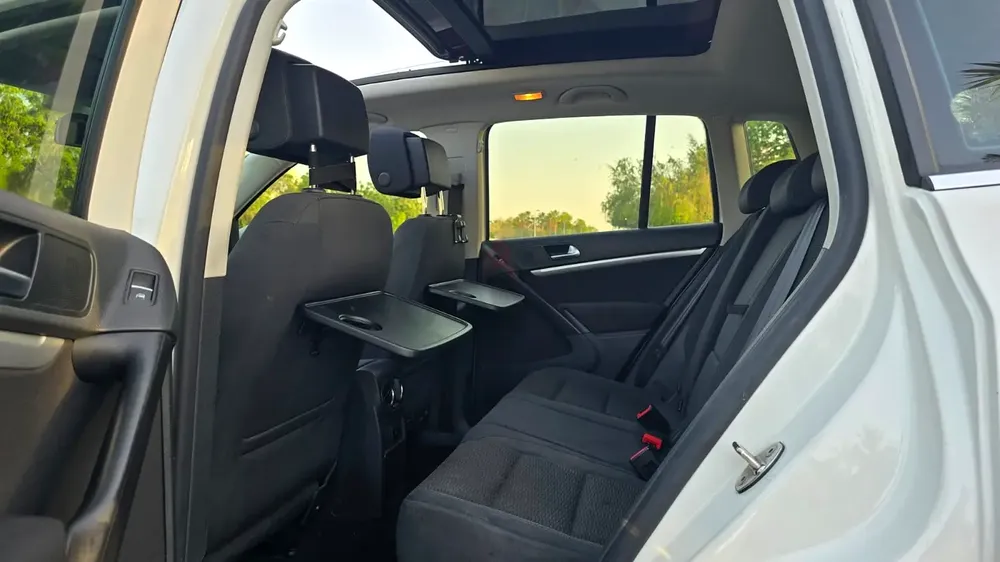 Volkswagen Tiguan 2014 TSI 4MOTION GCC Specs - Image 17