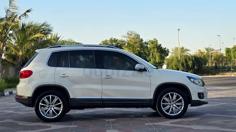 Volkswagen Tiguan 2014 TSI 4MOTION GCC Specs - Image 4
