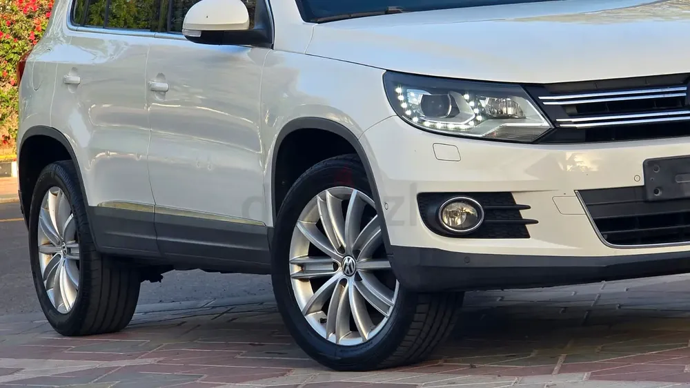 Volkswagen Tiguan 2014 TSI 4MOTION GCC Specs - Image 5