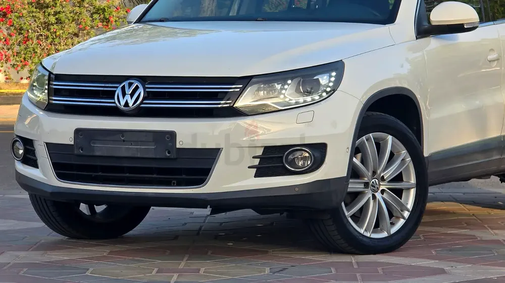 Volkswagen Tiguan 2014 TSI 4MOTION GCC Specs - Image 6