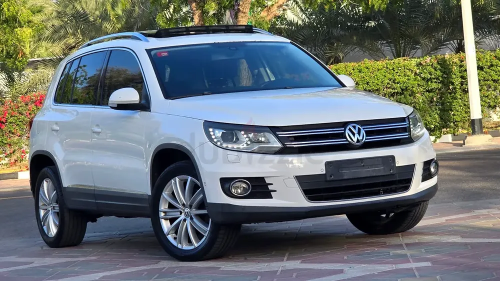 Volkswagen Tiguan 2014 TSI 4MOTION GCC Specs - Image 7