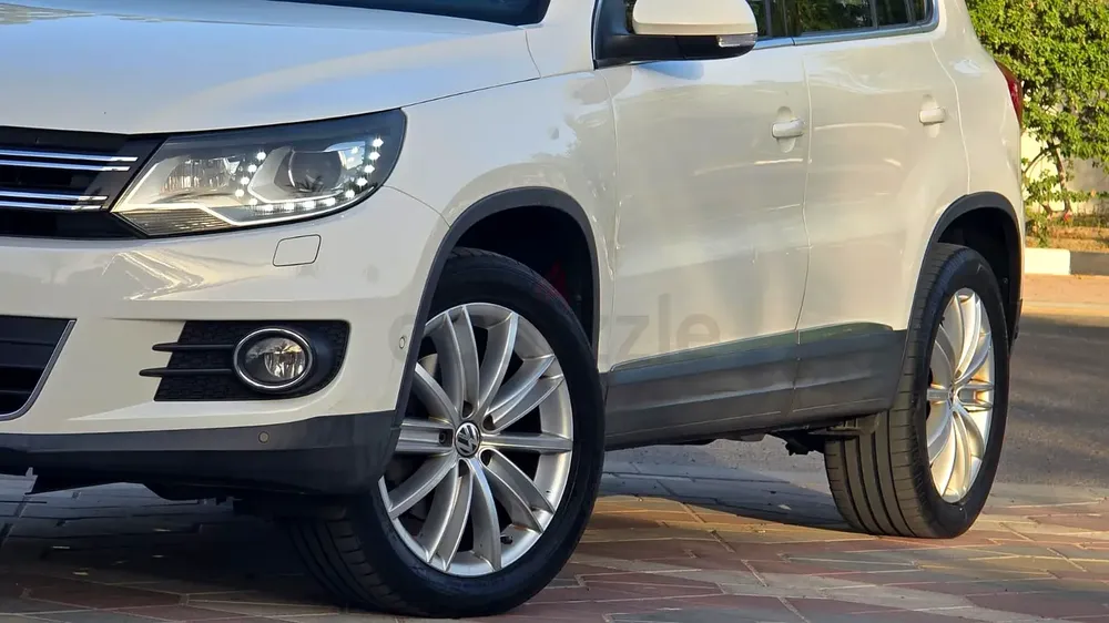 Volkswagen Tiguan 2014 TSI 4MOTION GCC Specs - Image 9