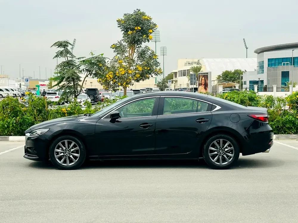 Mazda 6 2023 Gcc - Image 11